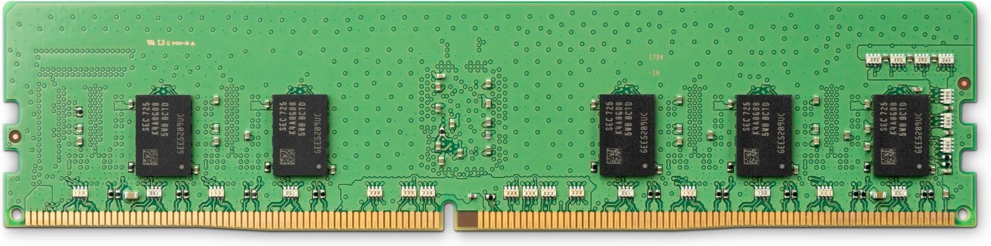 8GB DDR4-2666 ECC 1XD84AA-RFB 5715063395448