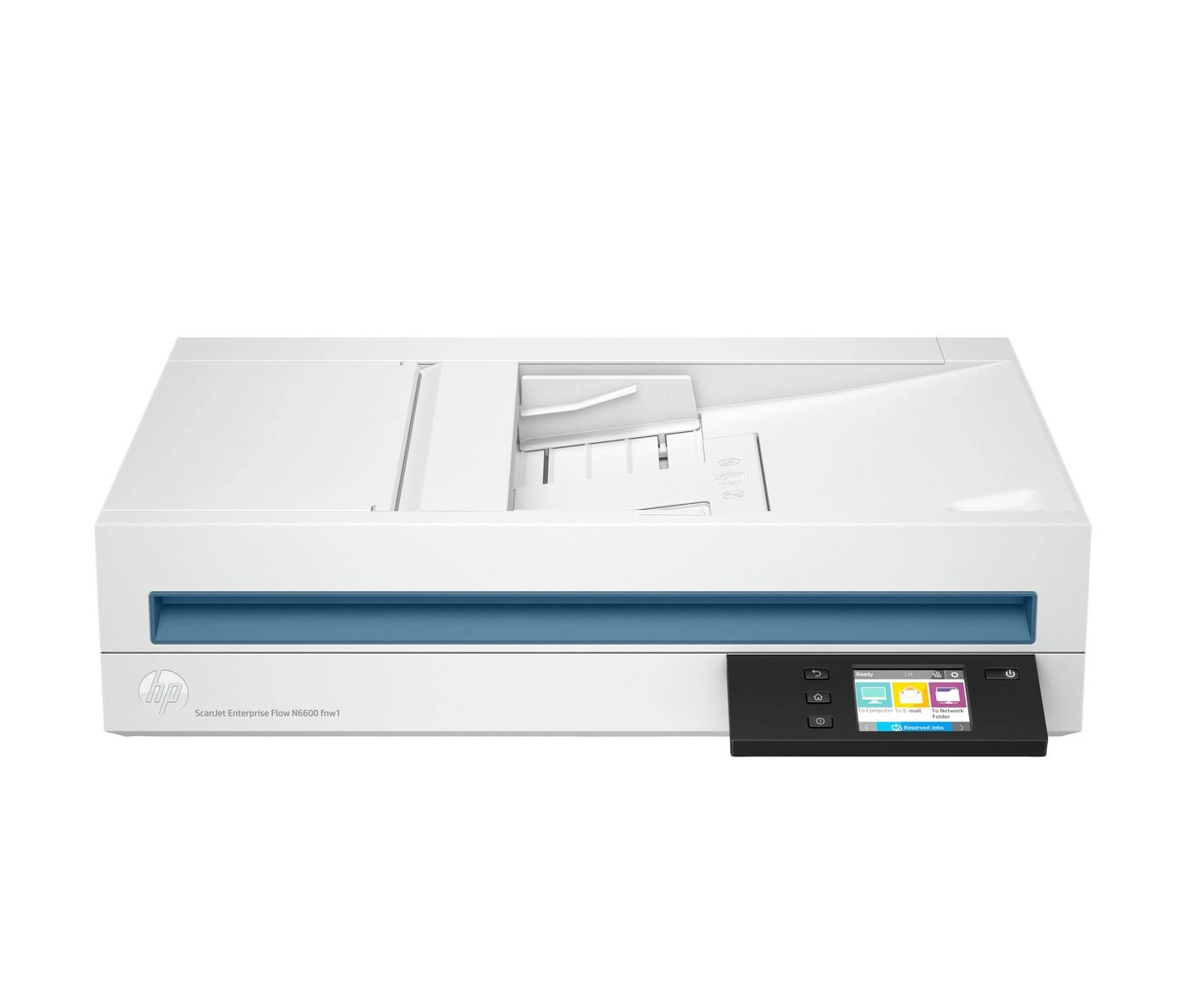 HP ScanJet Enterprise Flow N6600 fnw1