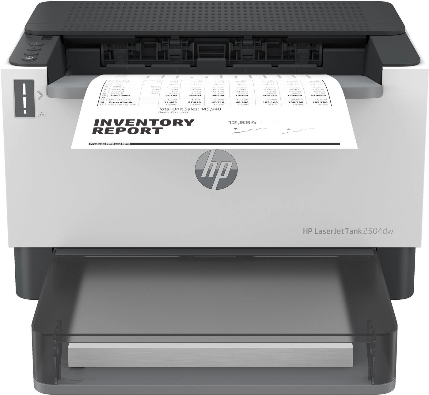 HP LaserJet Tank 2504dw Laserdrucker s/w