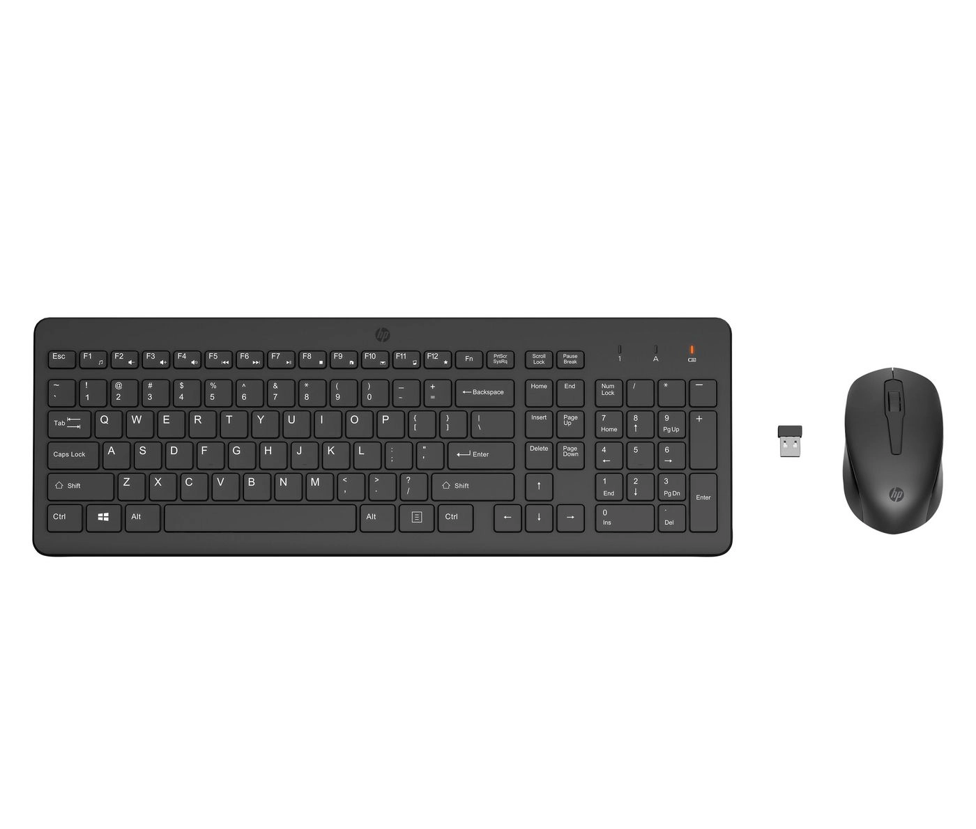 Mysz HP 330 Wireless Mouse 2V9E6AA#UUZ