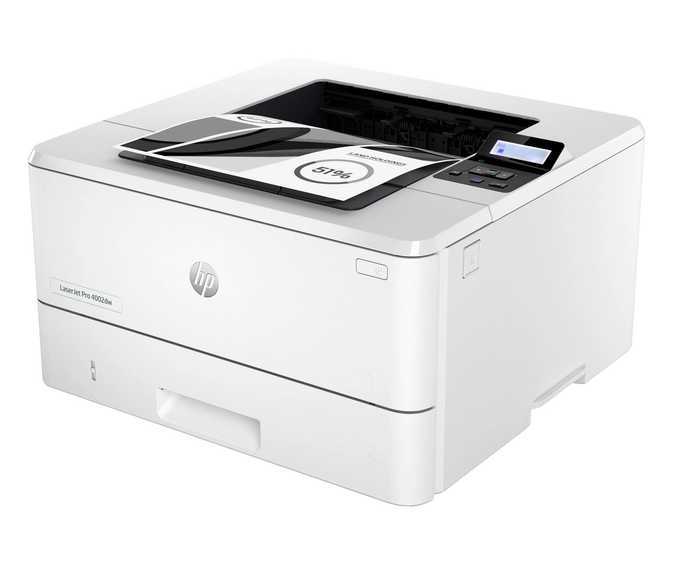 HP LaserJet Pro 4002dw Wireless Black