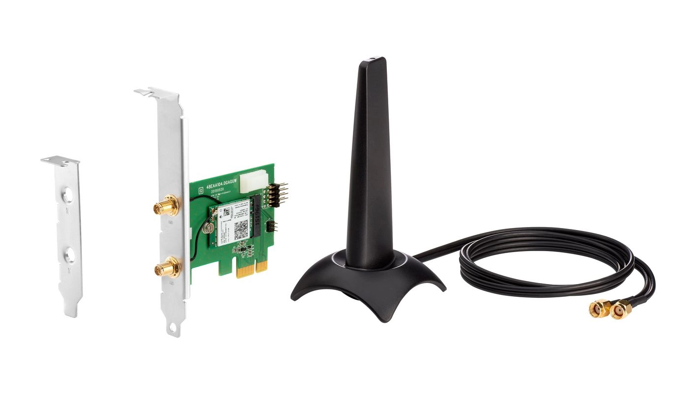 HP WLAN I AX210 Wi-Fi6e nvP