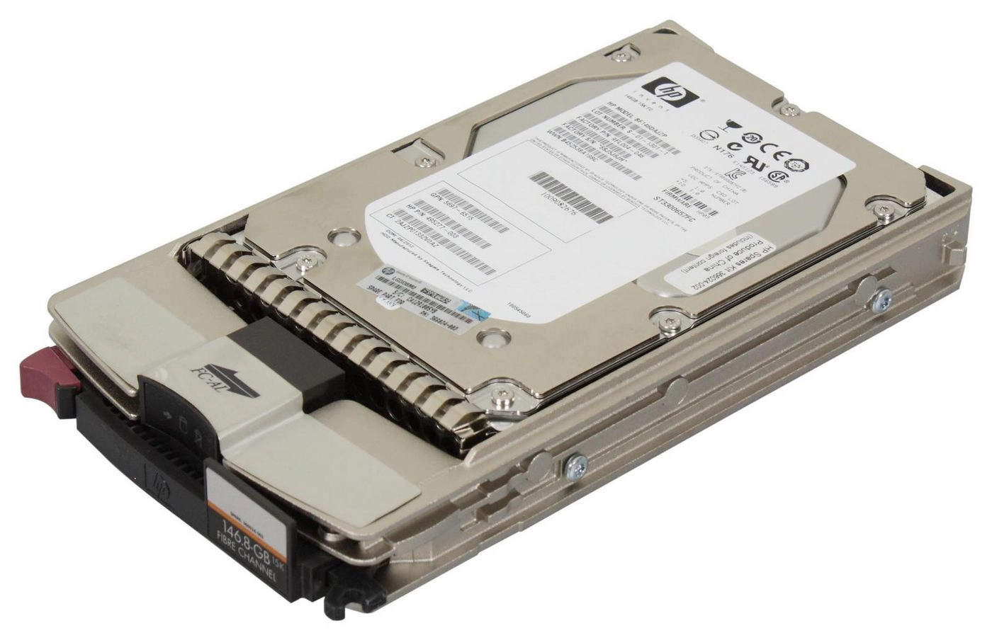 146gB 15K FiBer ChanneL Drive 366024-002-RFB