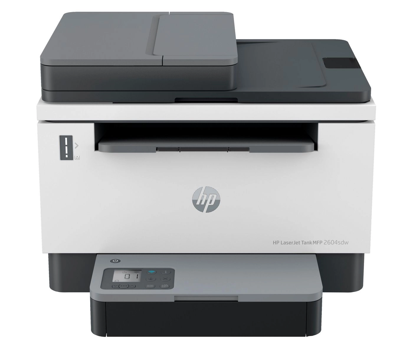 HP LaserJet Tank Wireless Multifunction Black and white Printeris, Copier, Scanner; Duplex