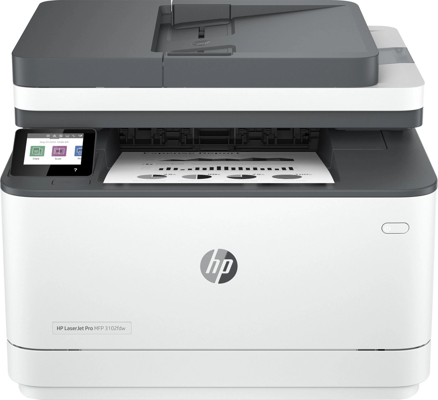 HP LaserJet Pro MFP 3102fdw AIO