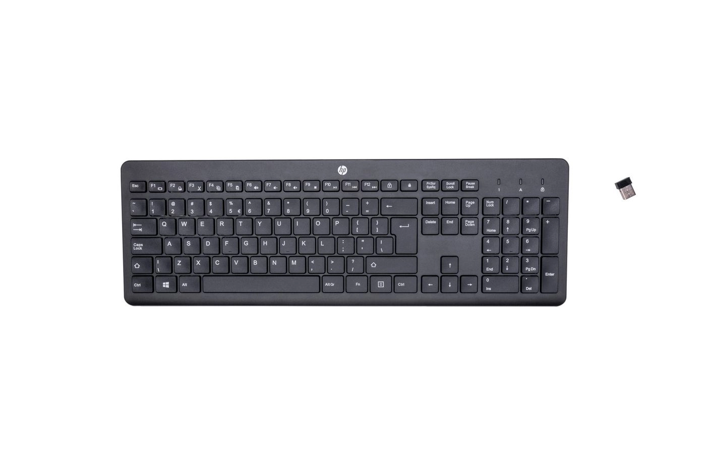 HP 230 Wireless Keyboard 3L1E7AA 3L1E7AA#ABB