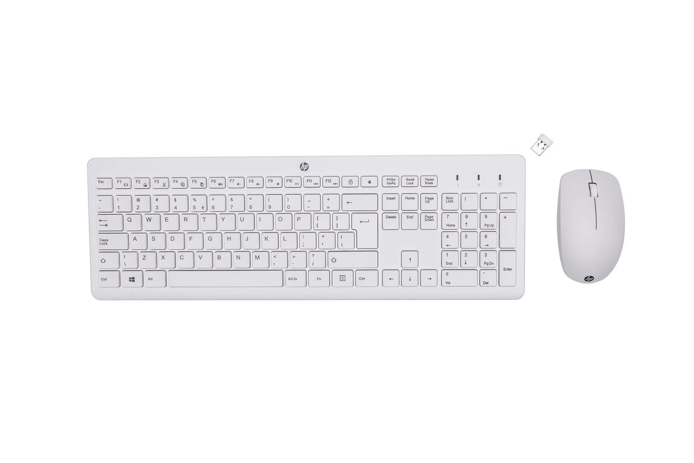 HP 230 Wireless Mouse and Keyboard