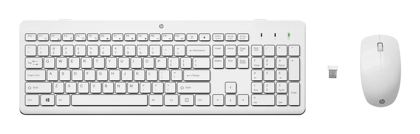HP 230 Wireless Mouse and