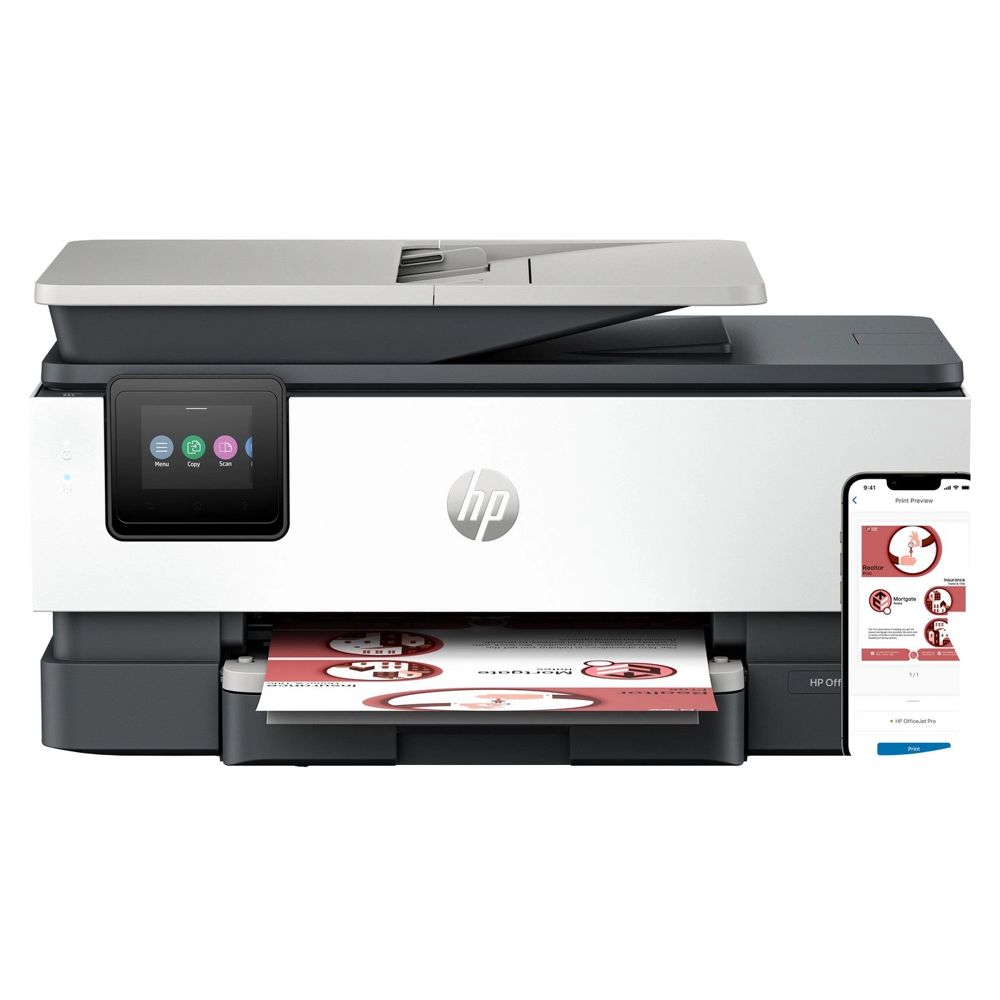 HP Officejet Pro 8134e All-in-One 40Q46B#629