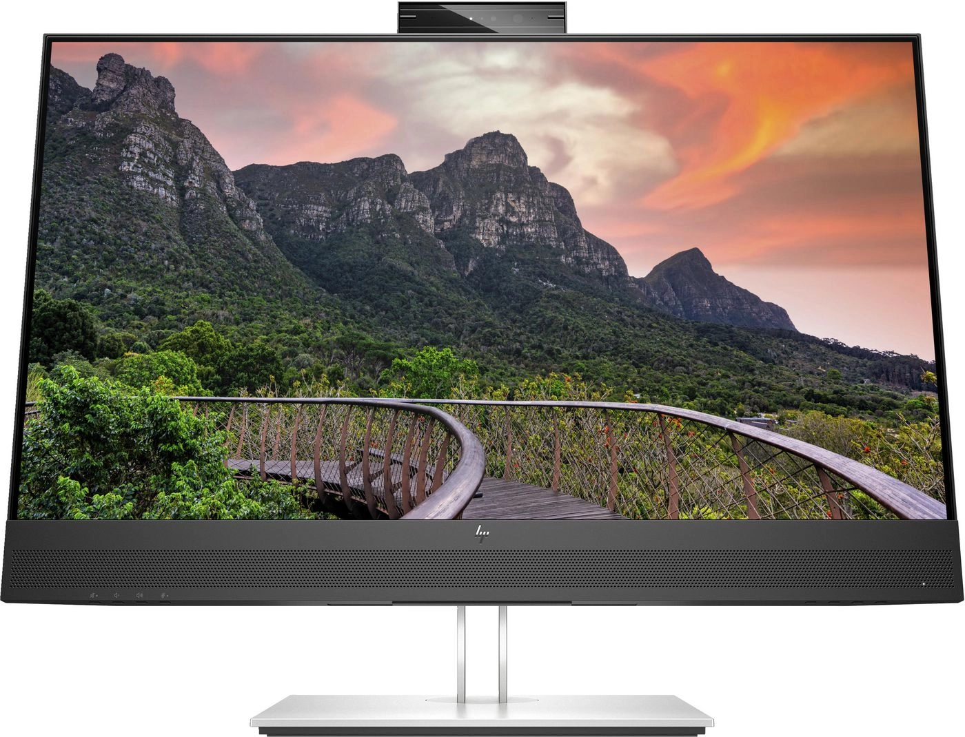 HP E27m G4 QHD USB-C Conferencing