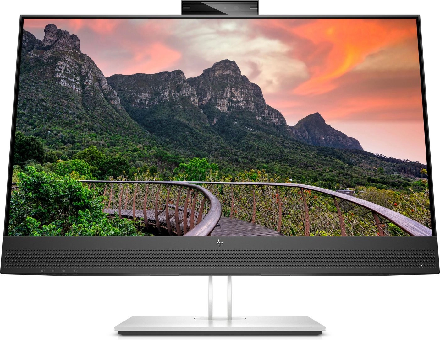 HP E27m G4 QHD USB-C Conferencing