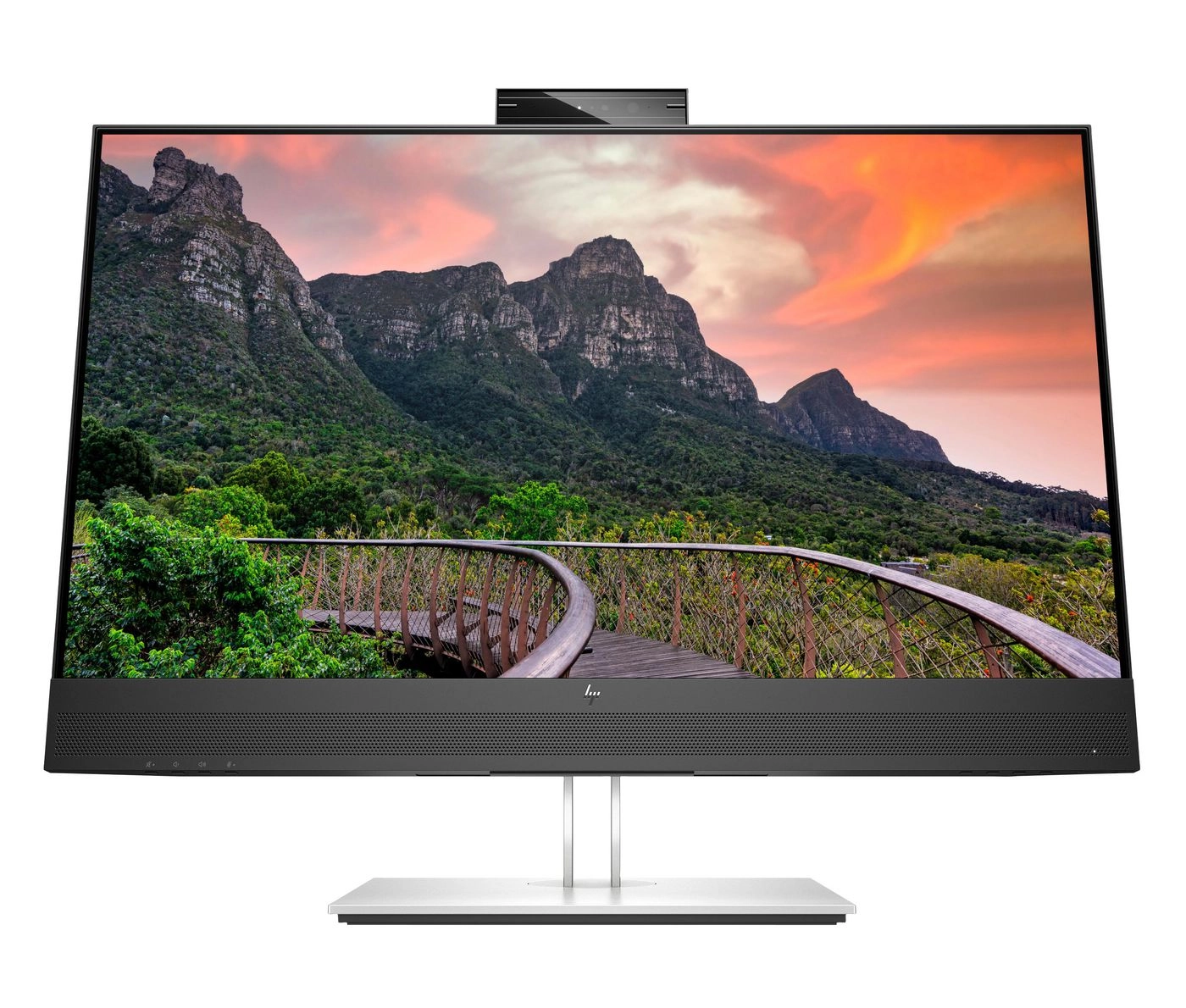 HP E27m G4 QHD USB-C Conferencing