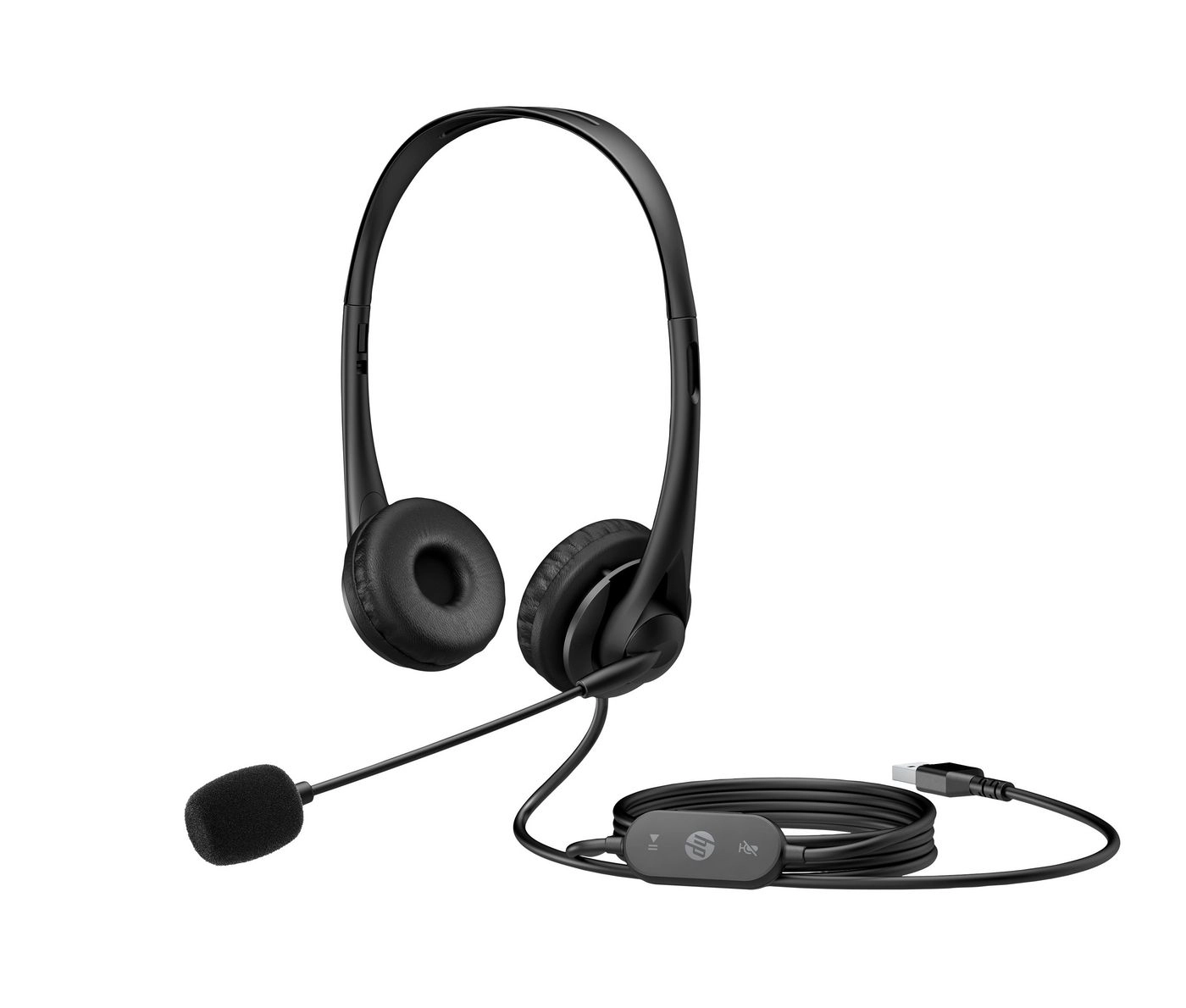 Stereo USB Headset G2 Black
