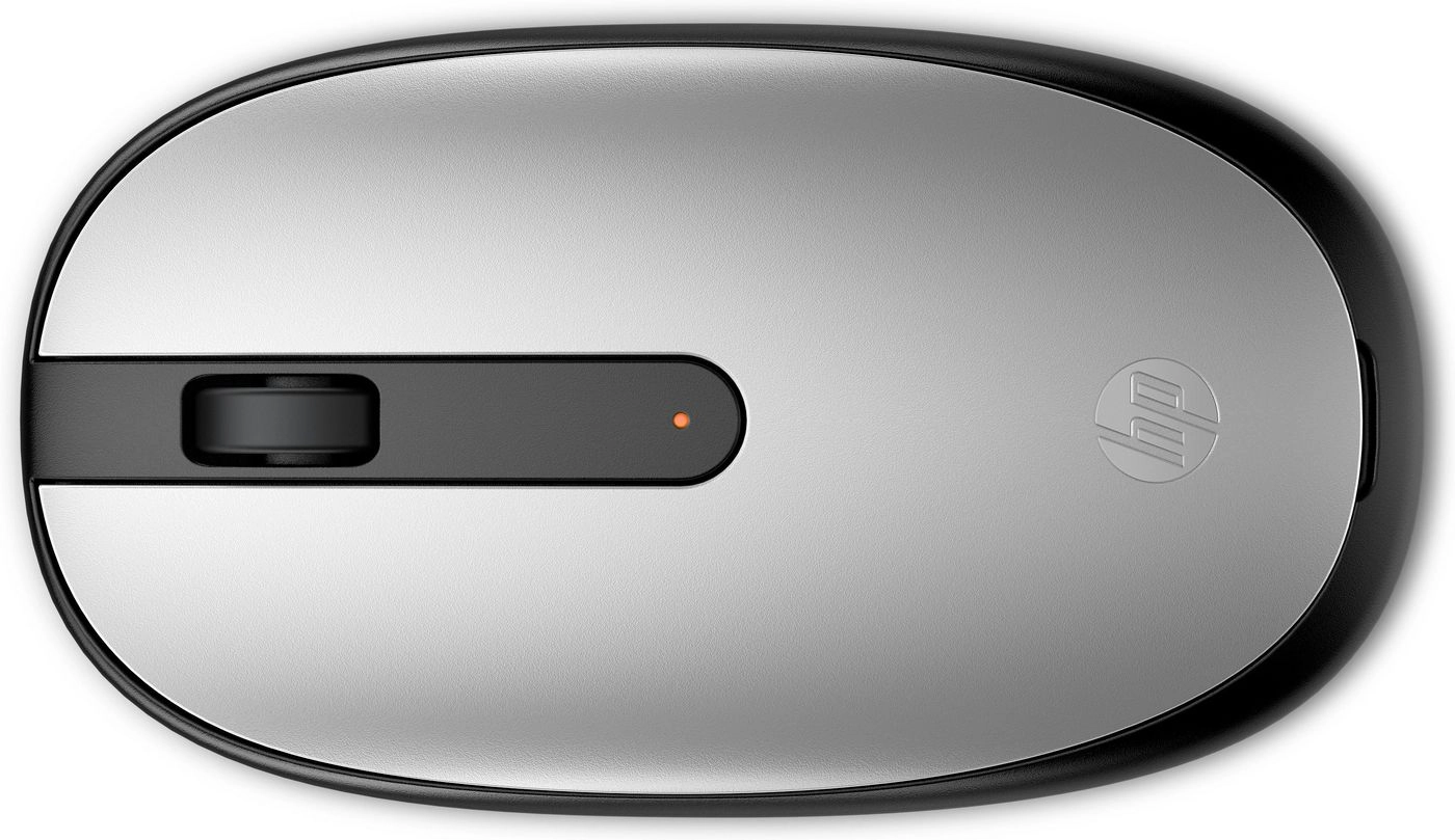 HP 240 Pike Silver Bluetooth Mouse