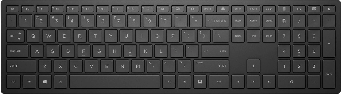 HP Pavilion 400 Wireless Keyboard 4CE98AA#ABS