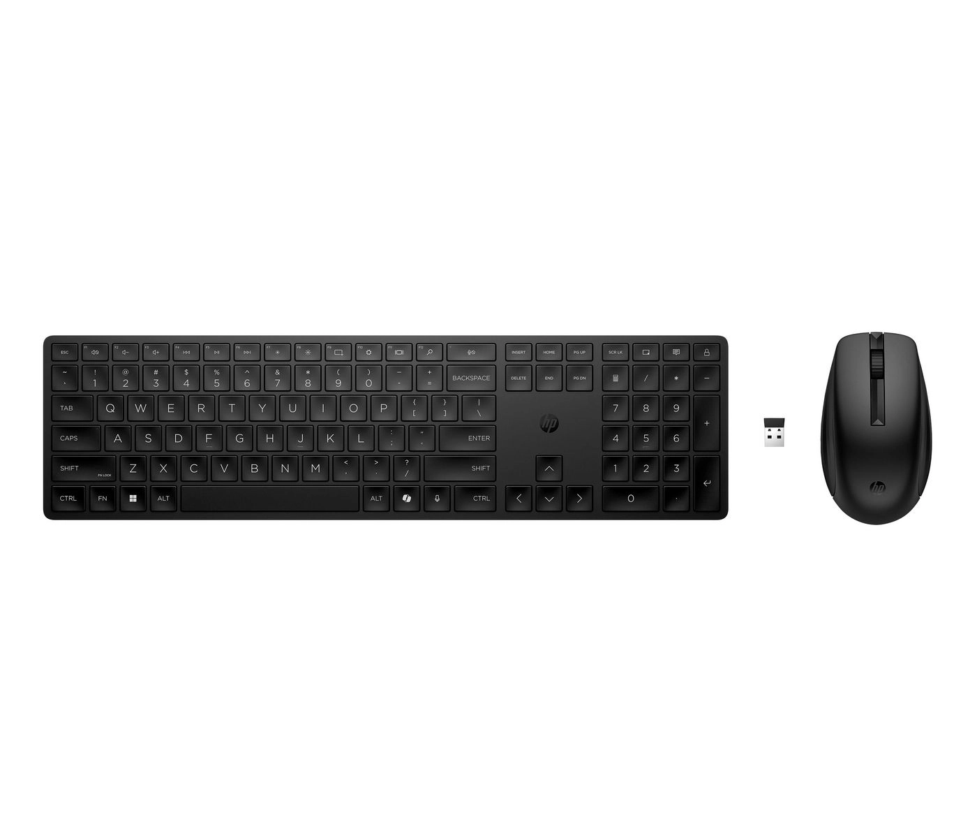 650 Wireless Keyboard and Mouse Combo (EN)