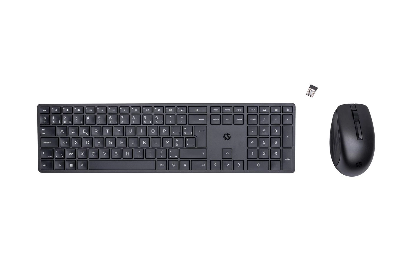 HP 650 Wireless and Mouse Combo