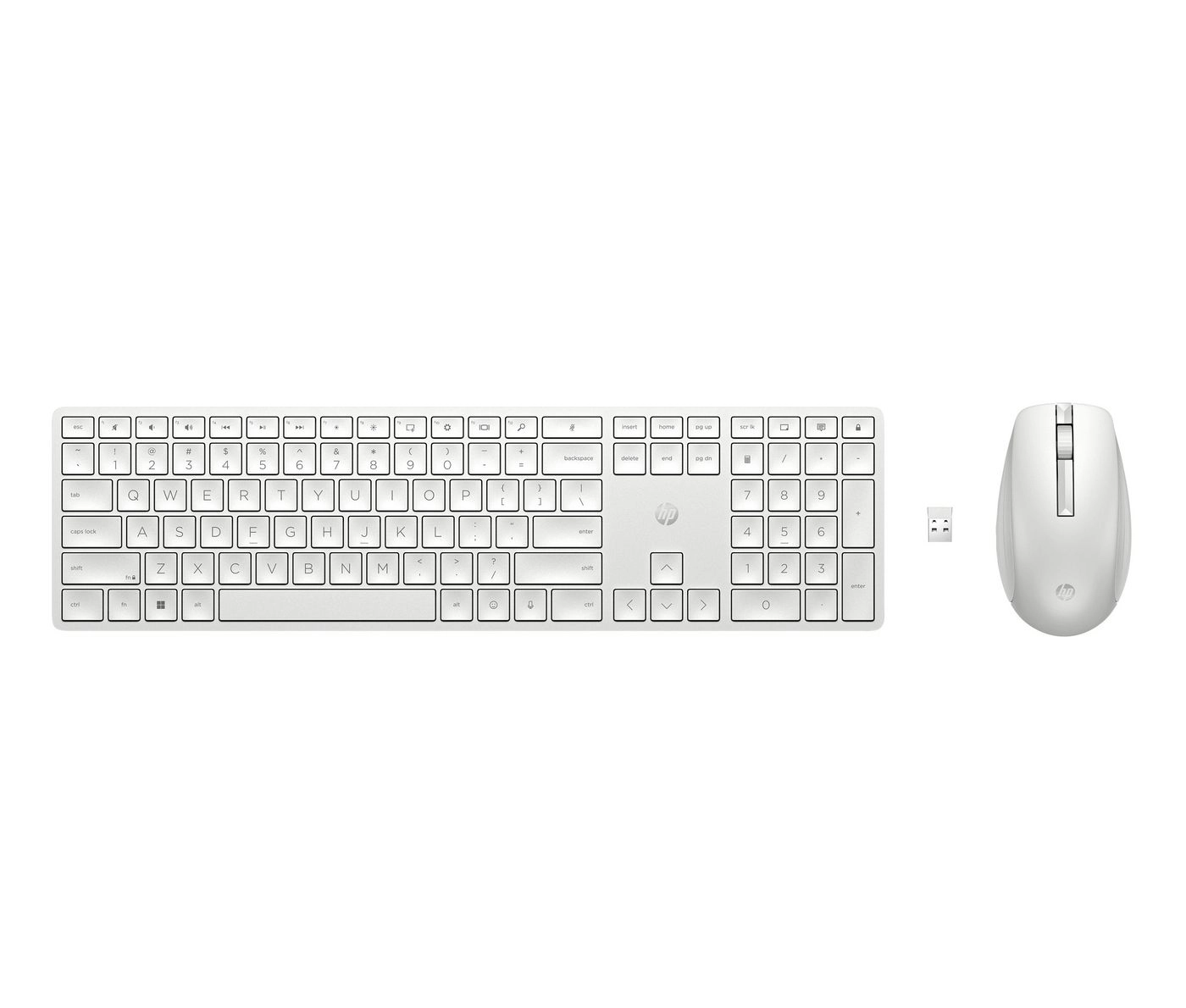 650 Wireless Keyboard and