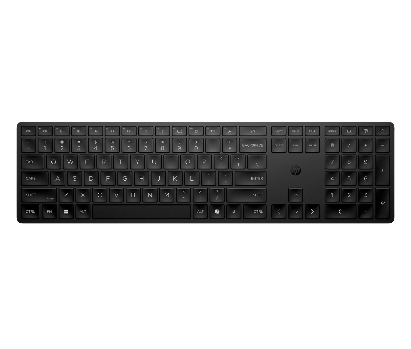 Mysz HP 455 programmējams bezvadu savienojums