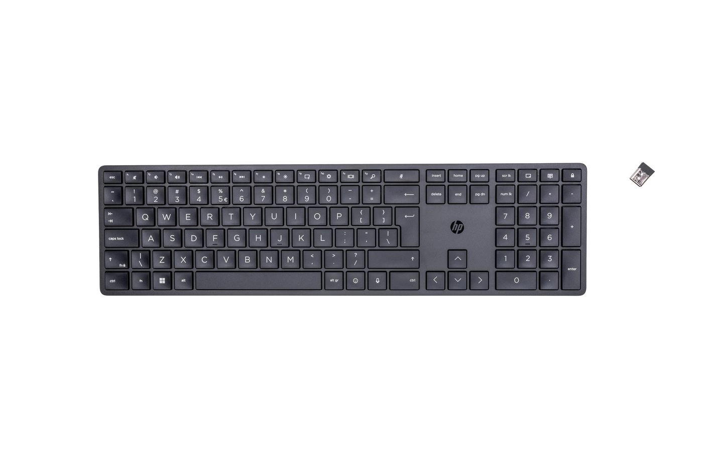HP 450 Programmable Wireless Keyboard 4R184AA
