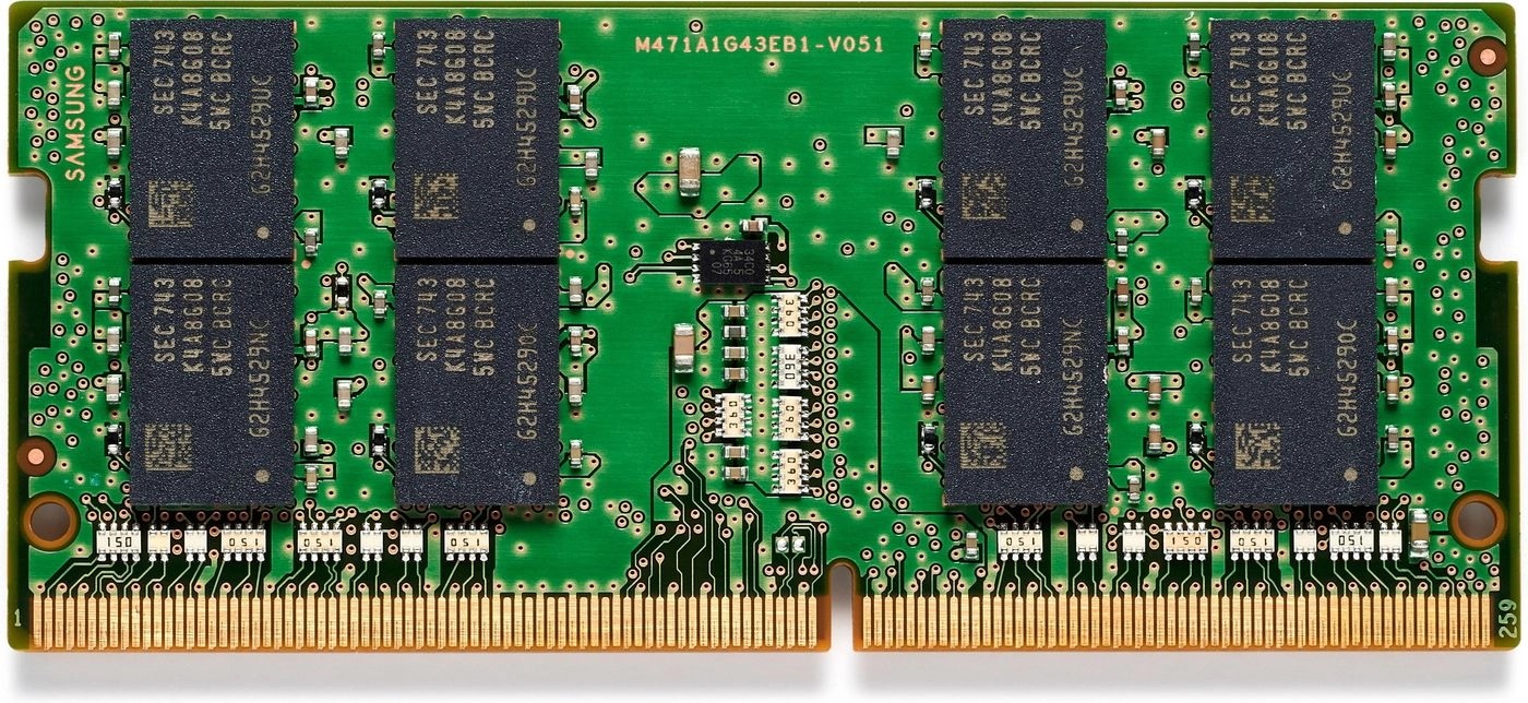 HP 4S967AA#AC3 atmiņas modulis 32 GB DDR4 260-pin SO-DIMM