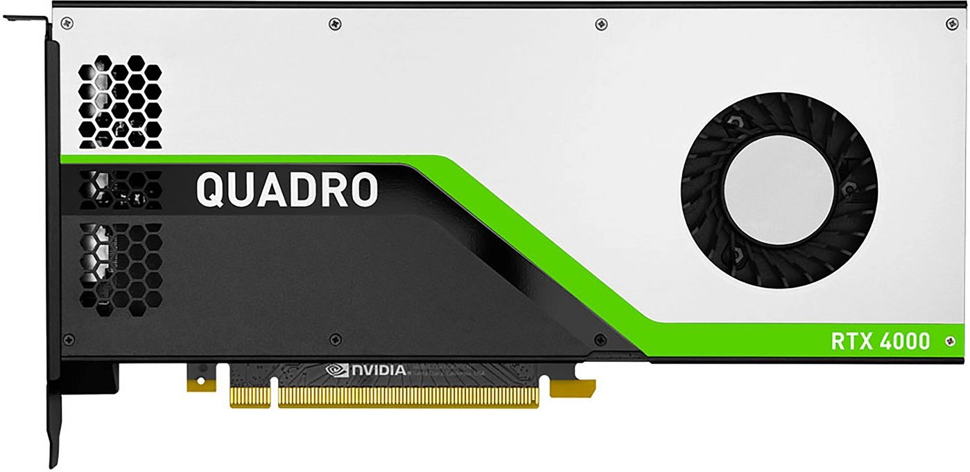Nvidia Quadro Rtx 4000 8Gb 5JV89AA-RFB