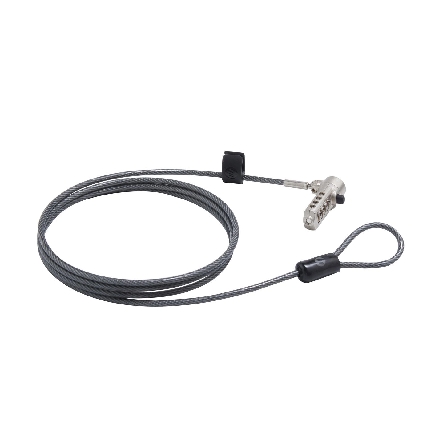 HP notebook security cable lock Nano