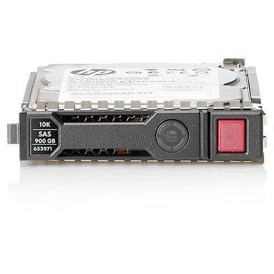 HPE 900GB 6G SAS 10K rpm