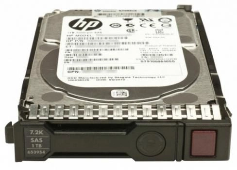 HP 1000GB SAS internal hard drive