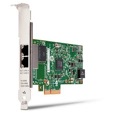 Ethernet 10GBE 2PT 530FLR-SFP 684210-B21-RFB 5712505500927