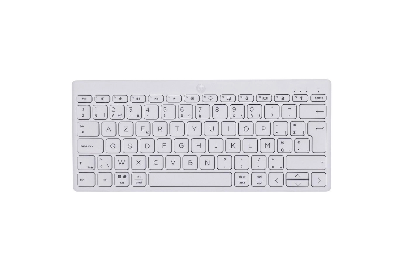 HP 350 Compact Multi-Device Bluetooth keyboard