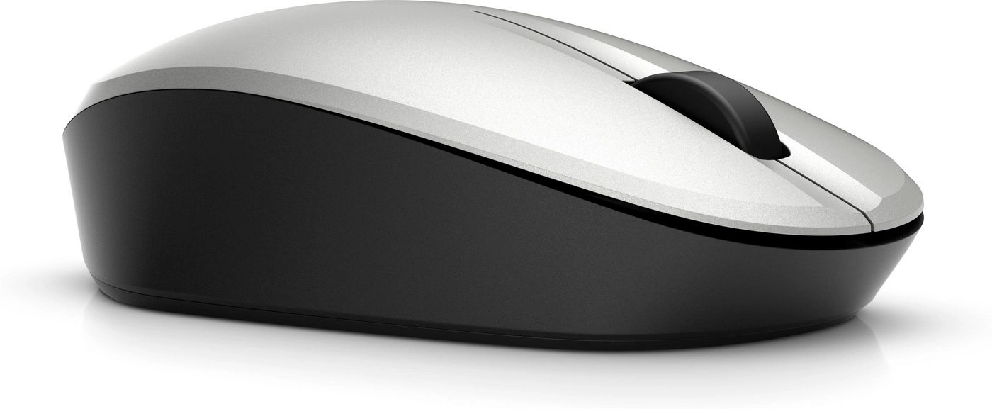 HP Dual Mode Mouse Silver 0196068897000