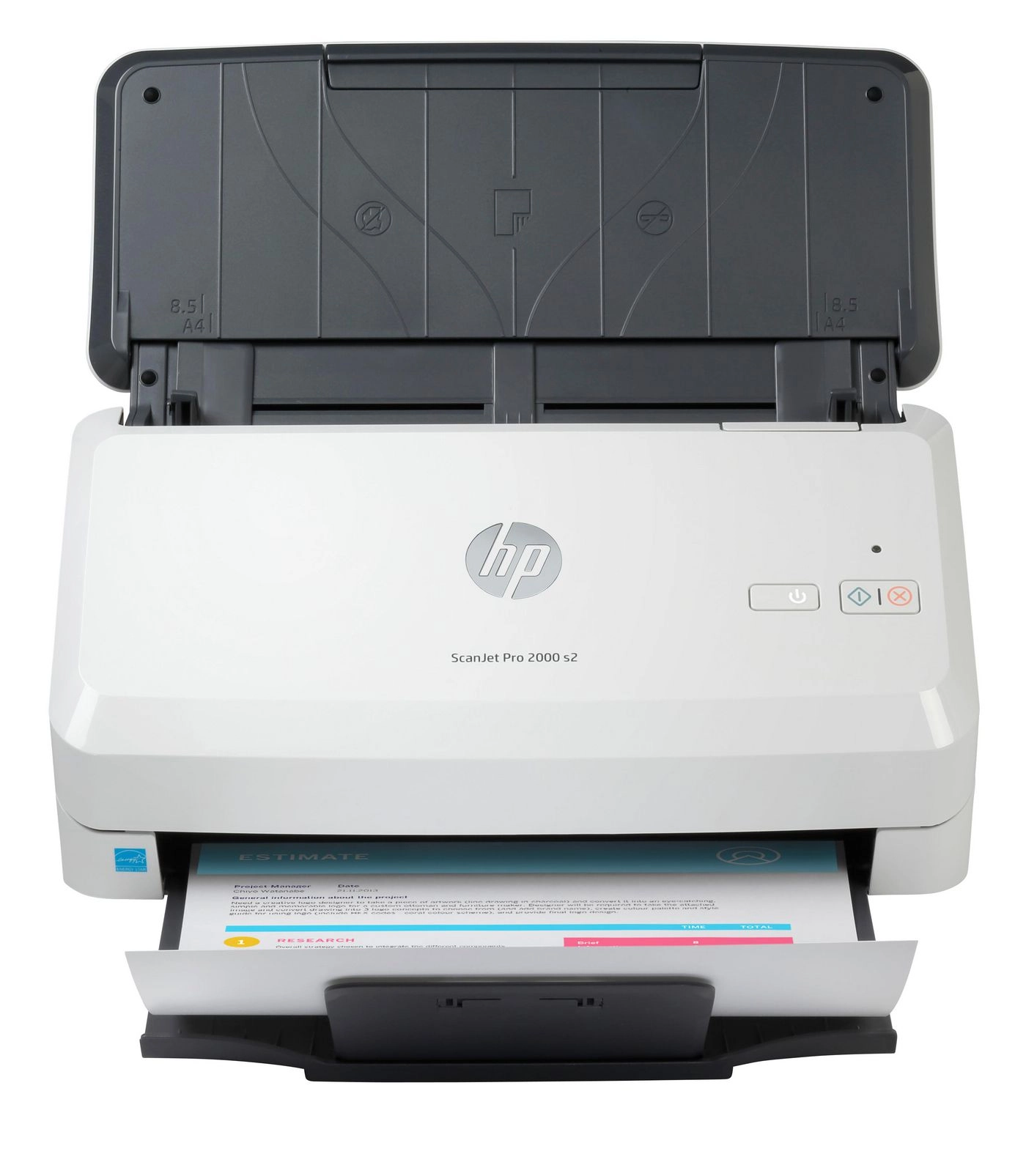 HP ScanJet Pro 2000 s2 Sheet-fed
