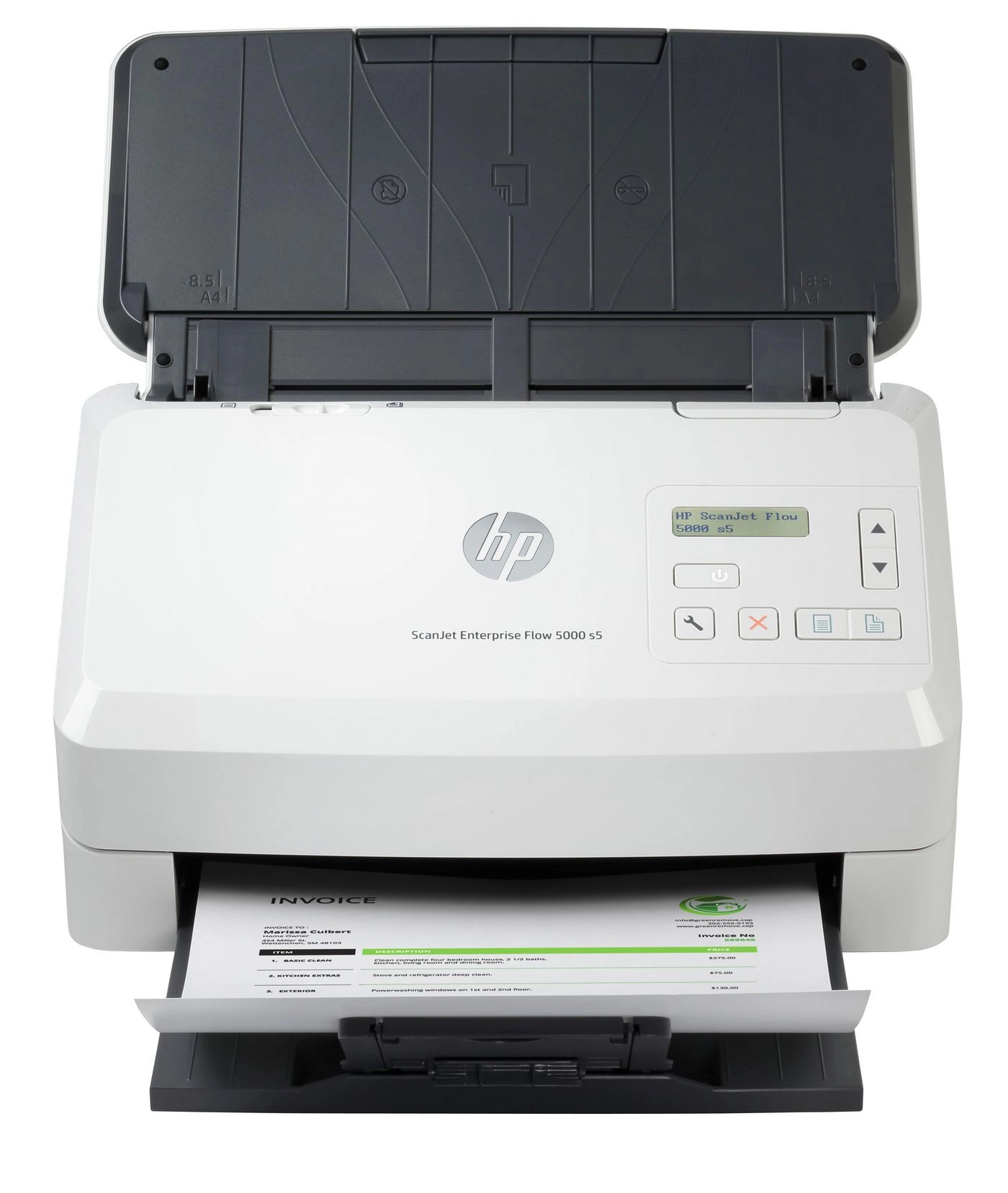 HP Scanjet Enterprise Flow 5000 s5
