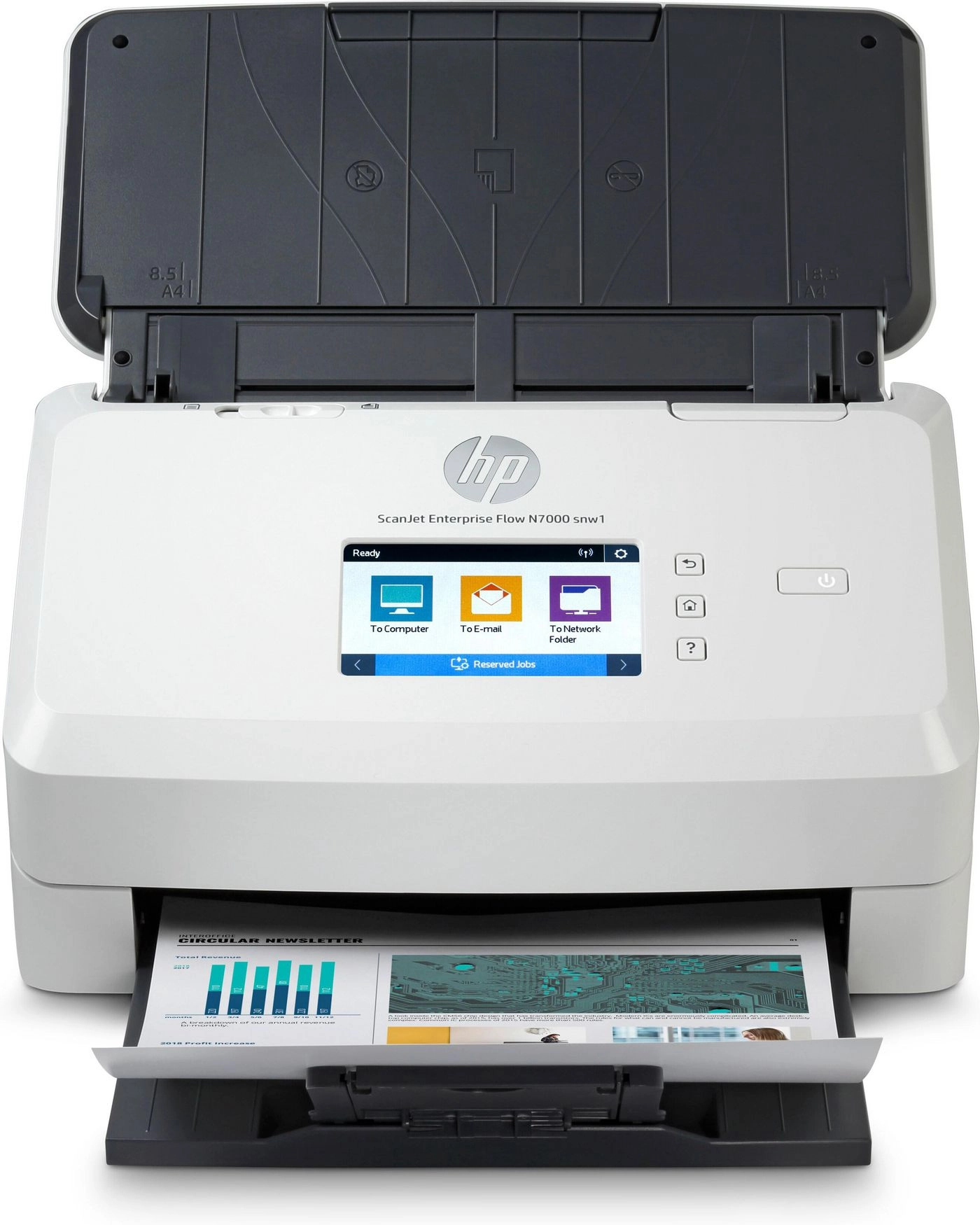 Skaner HP Scanjet Enterprise Flow N7000