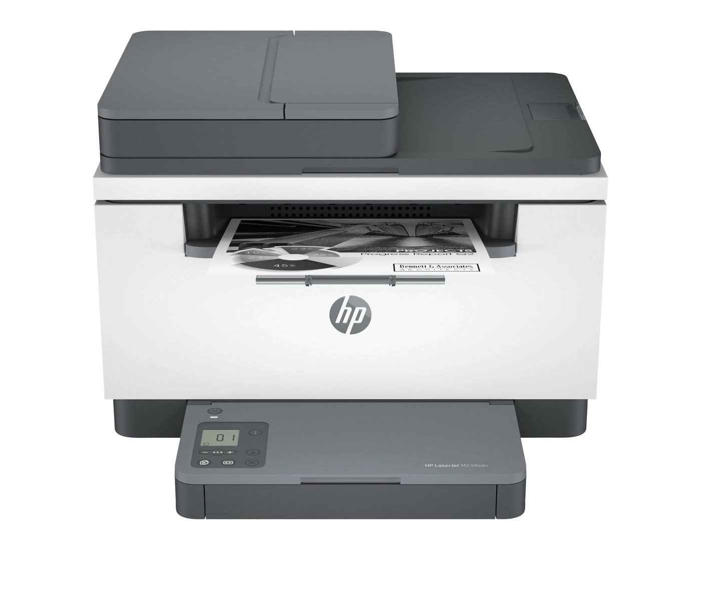 Printer HP LaserJet M234SDN (6GX00 6GX00F