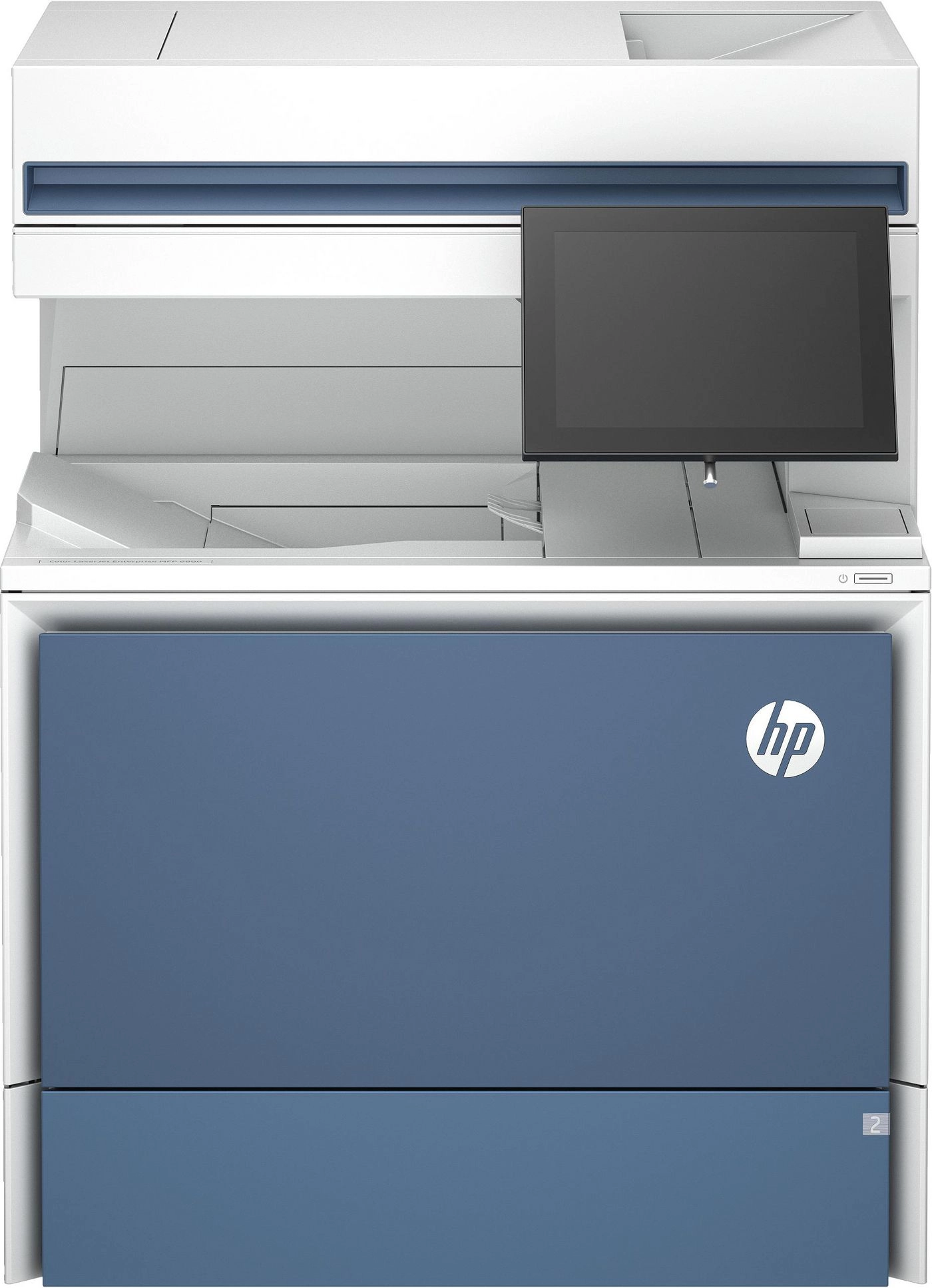 FL HP Color LaserJet Enterprise MFP