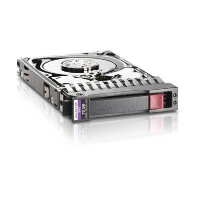 HPE 737396-B21-RFB dysk twardy 600 GB