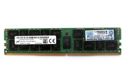 16GB 2Rx4 PC4-17000R-15