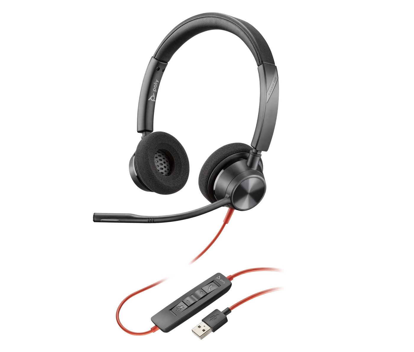Blackwire C3320 Black