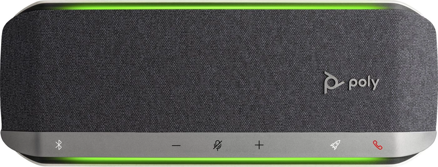 HP Poly Sync 40 USB-A USB-C