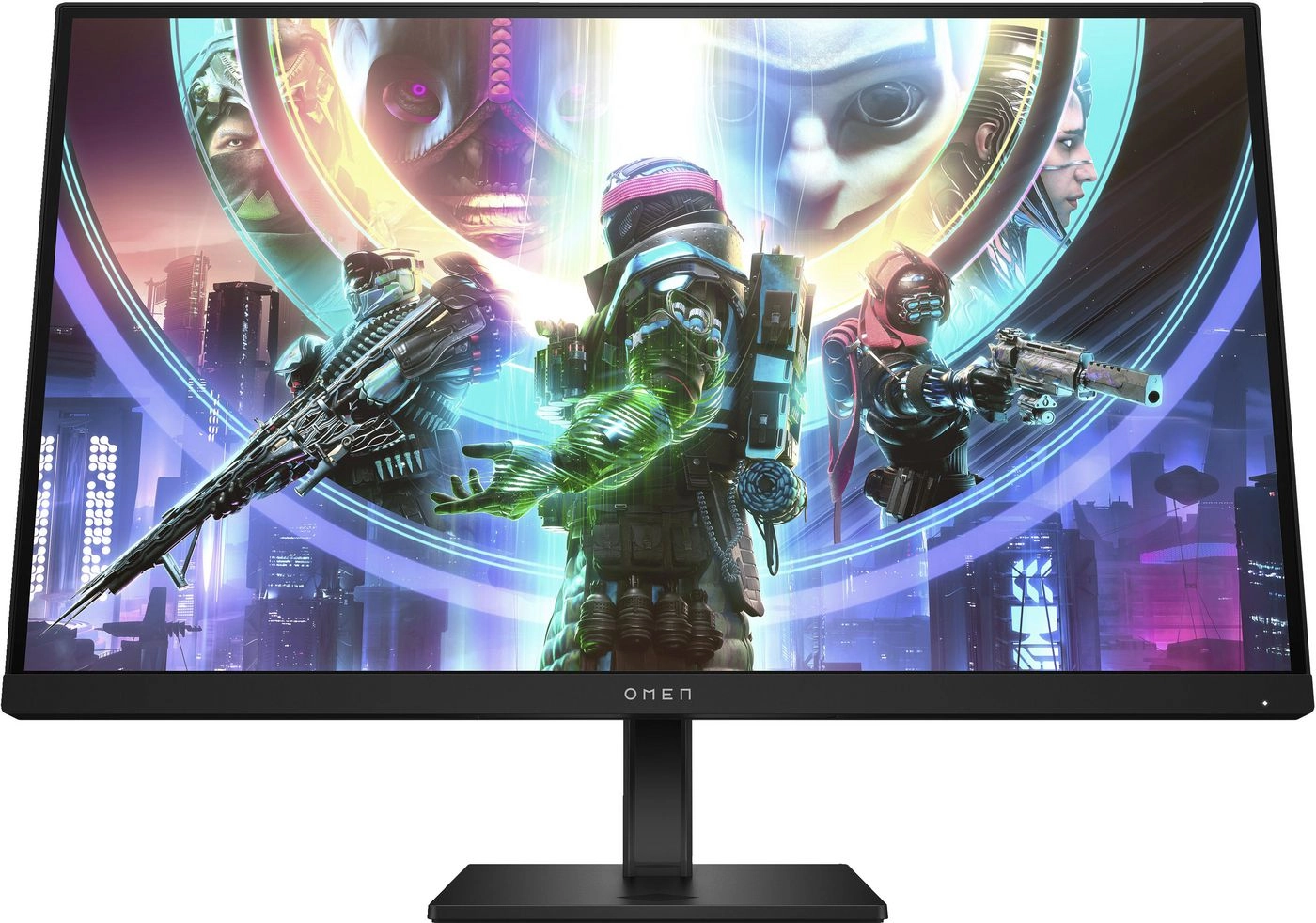 HP Omen 27qs Gaming Monitor -