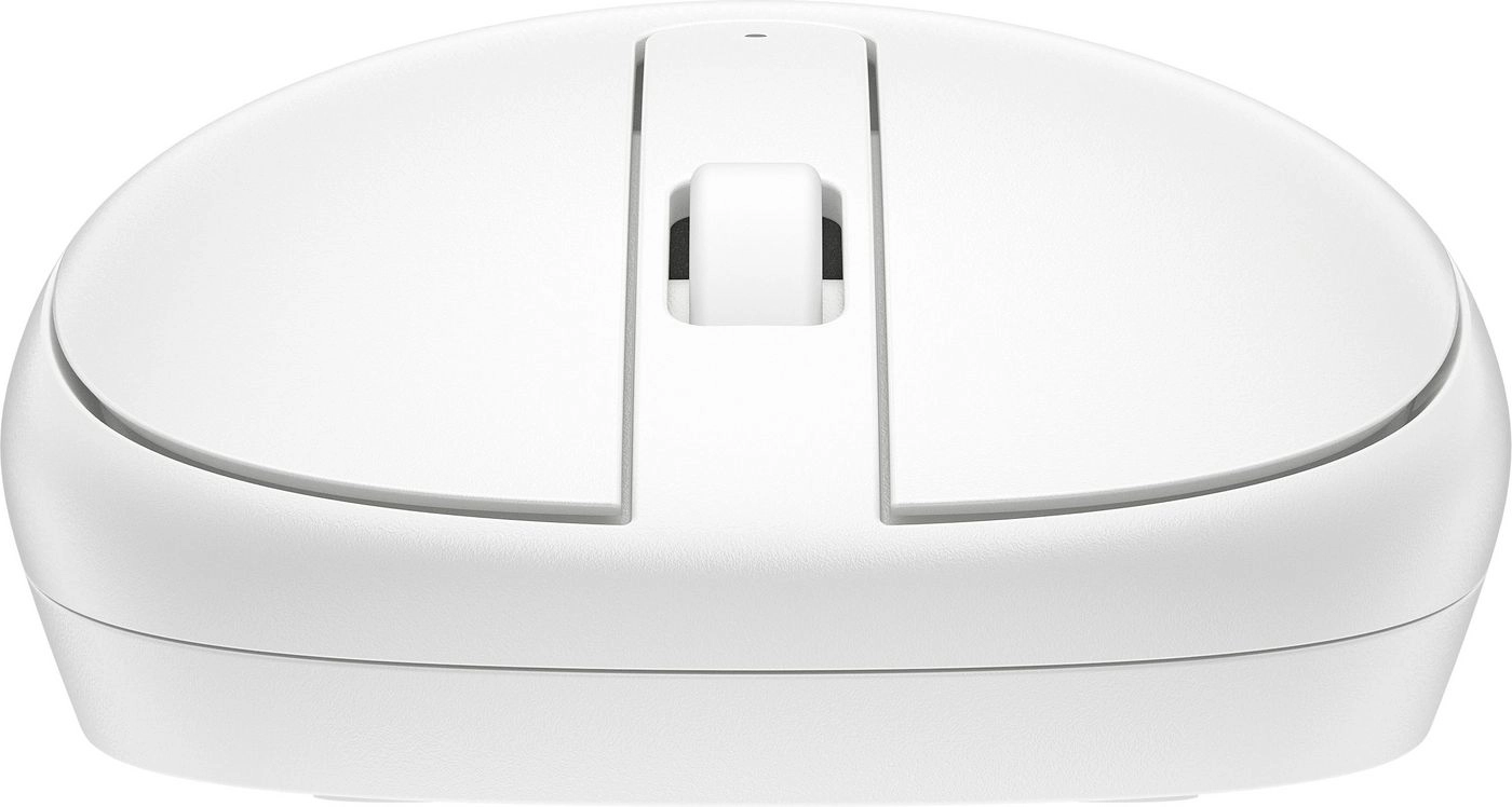 HP 240 Lunar White Bluetooth Mouse