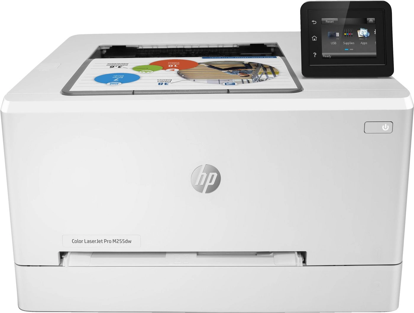 Color LaserJet Pro M255dw 7KW64A#B19 7KW64A#B19