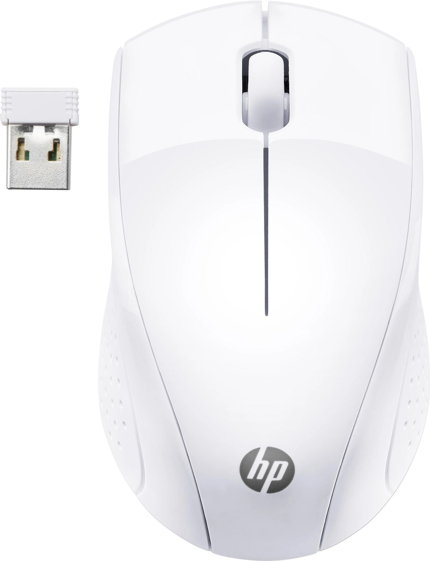 HP Mouse 220 Mouse 3 buttons