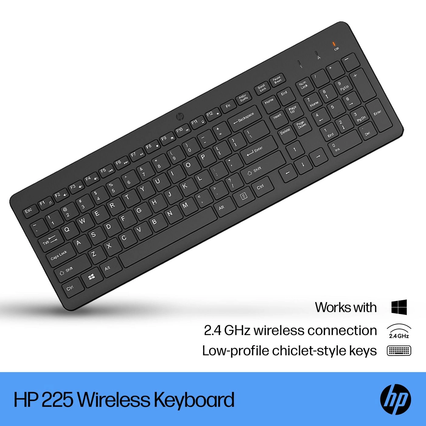 Klawiatura HP 225 (805T1AA#ABU)