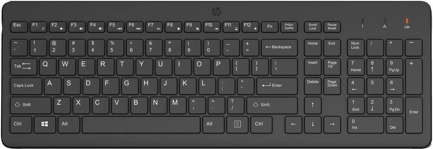 HP 225 WL KBD keyboard Universal