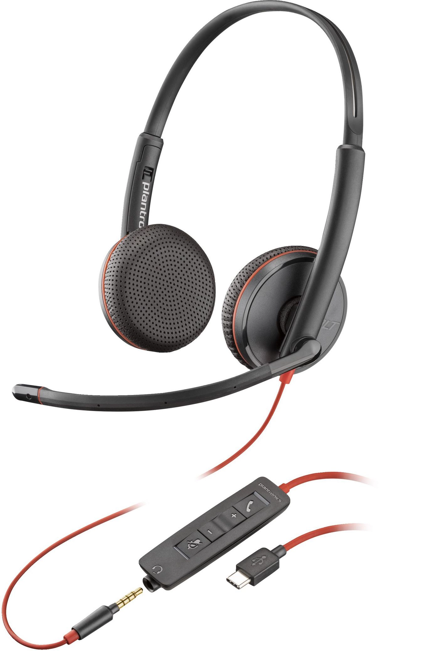 Blackwire C3225 Stereo USB-C bulk 80S04A6