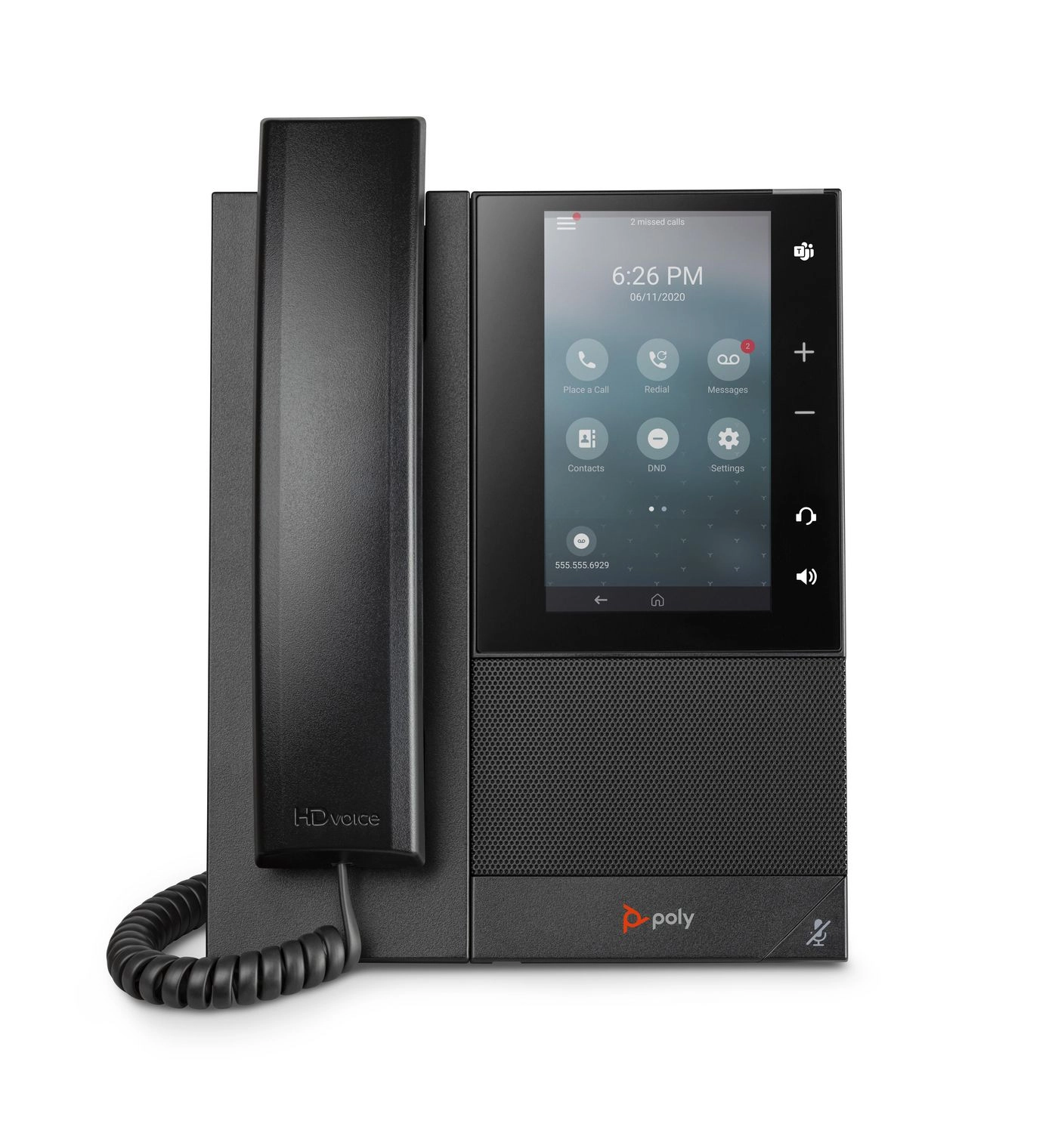 HP Poly CCX 505 Business Media