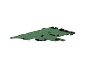 HP HP 840717-001 notebook spare parts